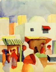 Market in Tunis I